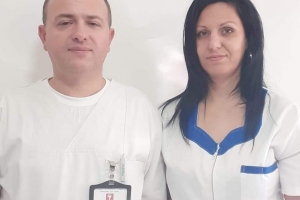 Cabinet Ginecologic Scornicesti Medic Primar Obstetrică Ginecologie Doctor în Științe Medicale Dr. Cristi Caraveteanu